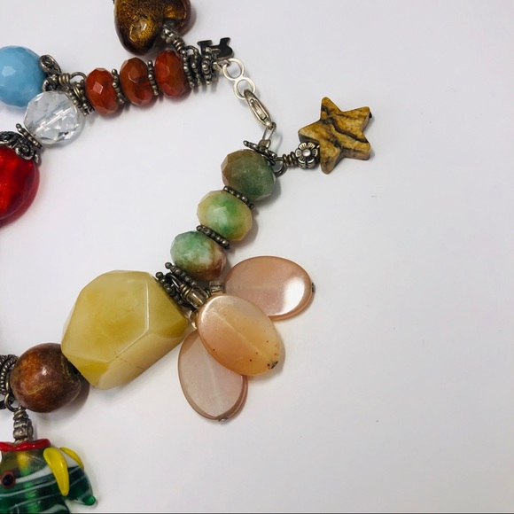 “Jesus Story” Authentic Stones Bracelet - Picture 2 of 6